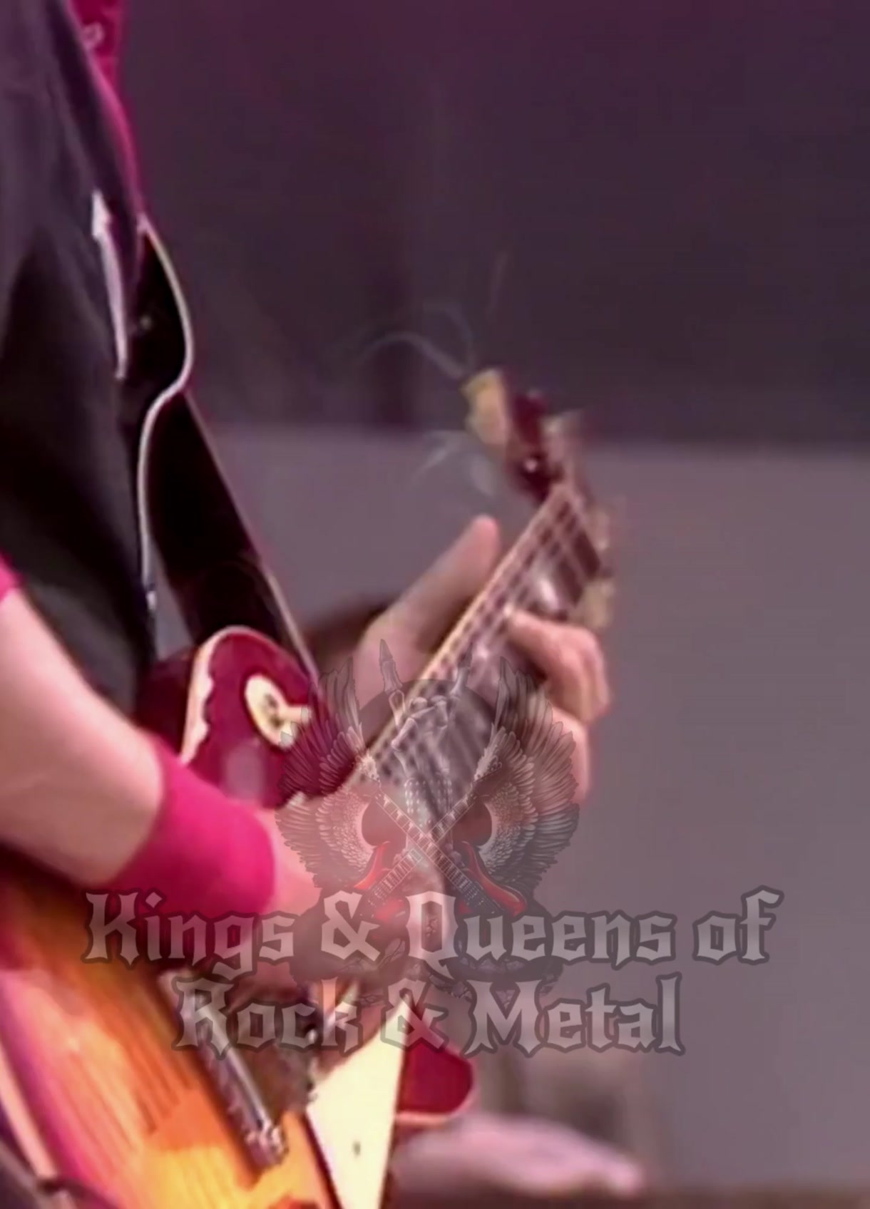 Dire Straits -- Money For Nothing (ft Sting) | Kings & Queens of Rock ...
