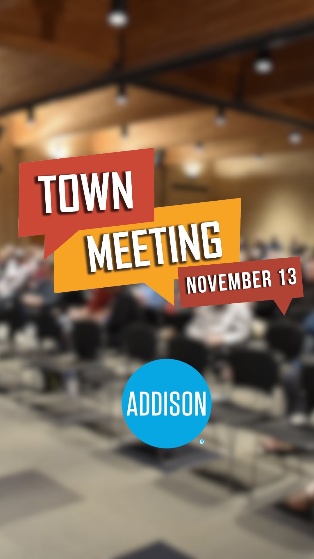 Town of Addison - Here is your unofficial sneak peek of... | Facebook