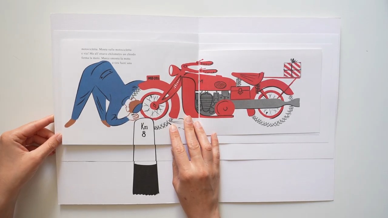 Più e meno - Bruno Munari e Giovanni Belgrano | Corraini Edizioni