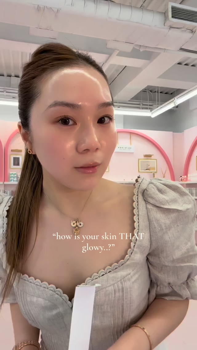Because glow should be everywhere ✨ Cathy Doll L-Glutathione Underarm Serum gently brightens and smooths delicate underarm skin, with visible improvement in tone and texture with consistent use 💕 Glow-worthy care made
