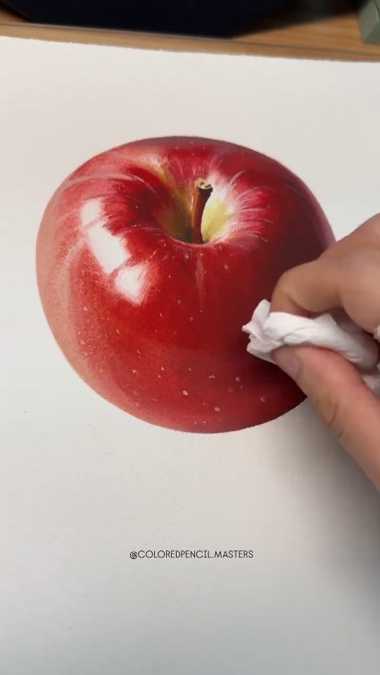 Watercolor painting by artist Yellow Chrysanthemum (Douyin) — a ...