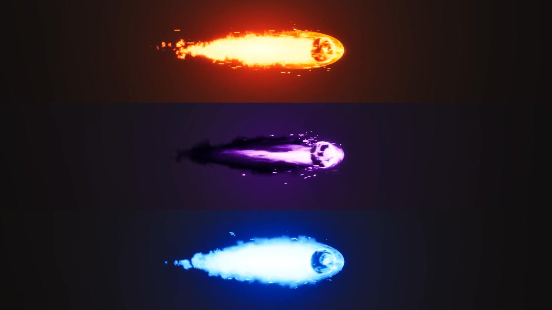 VoidFX talked about setting up a fireball FX in Unreal Engine. They ...