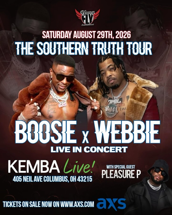 🚨 COLUMBUS, OHIO 🚨 🔥 THE SOUTHERN TRUTH TOUR is pulling up to