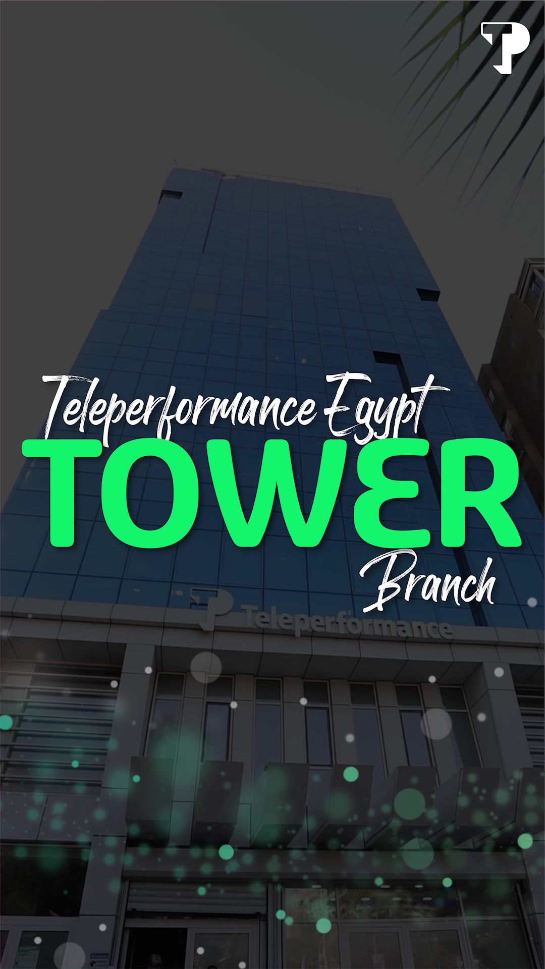 Teleperformance Egypt , Tower Branch | Teleperformance Egypt | Facebook
