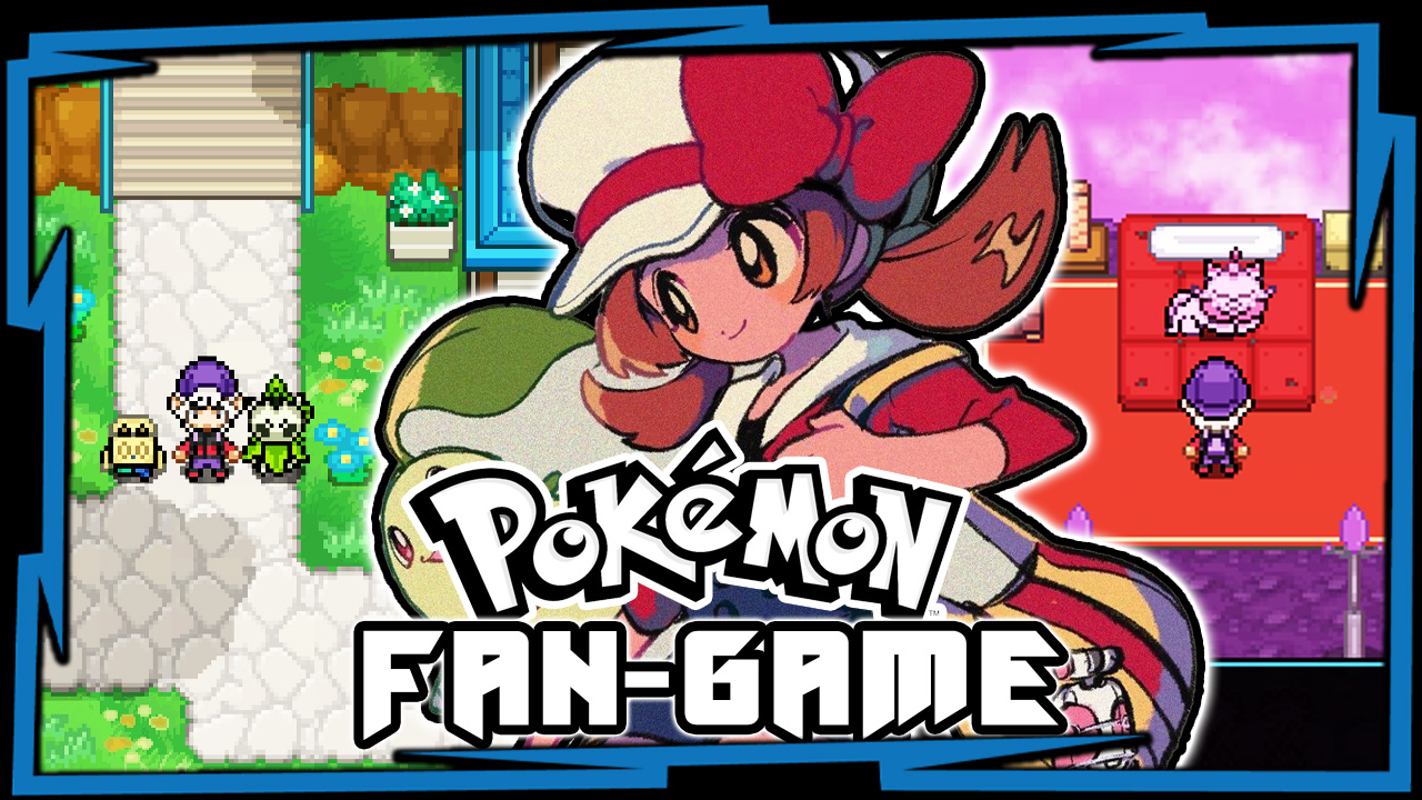 COMPLETED Pokémon Fan Game 2026 UPDATE – Mega BOND Forms?! 1078+