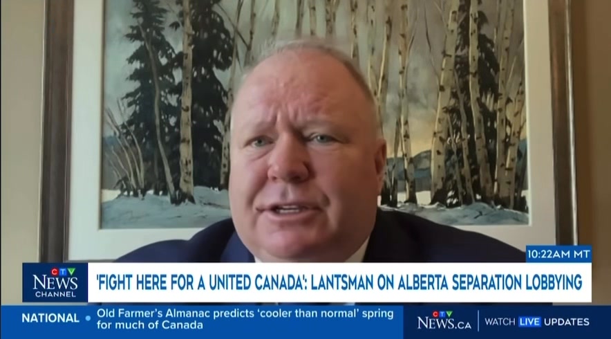 APP legal counsel Jeff Rath says Alberta is LEAVING Canada and the rest ...