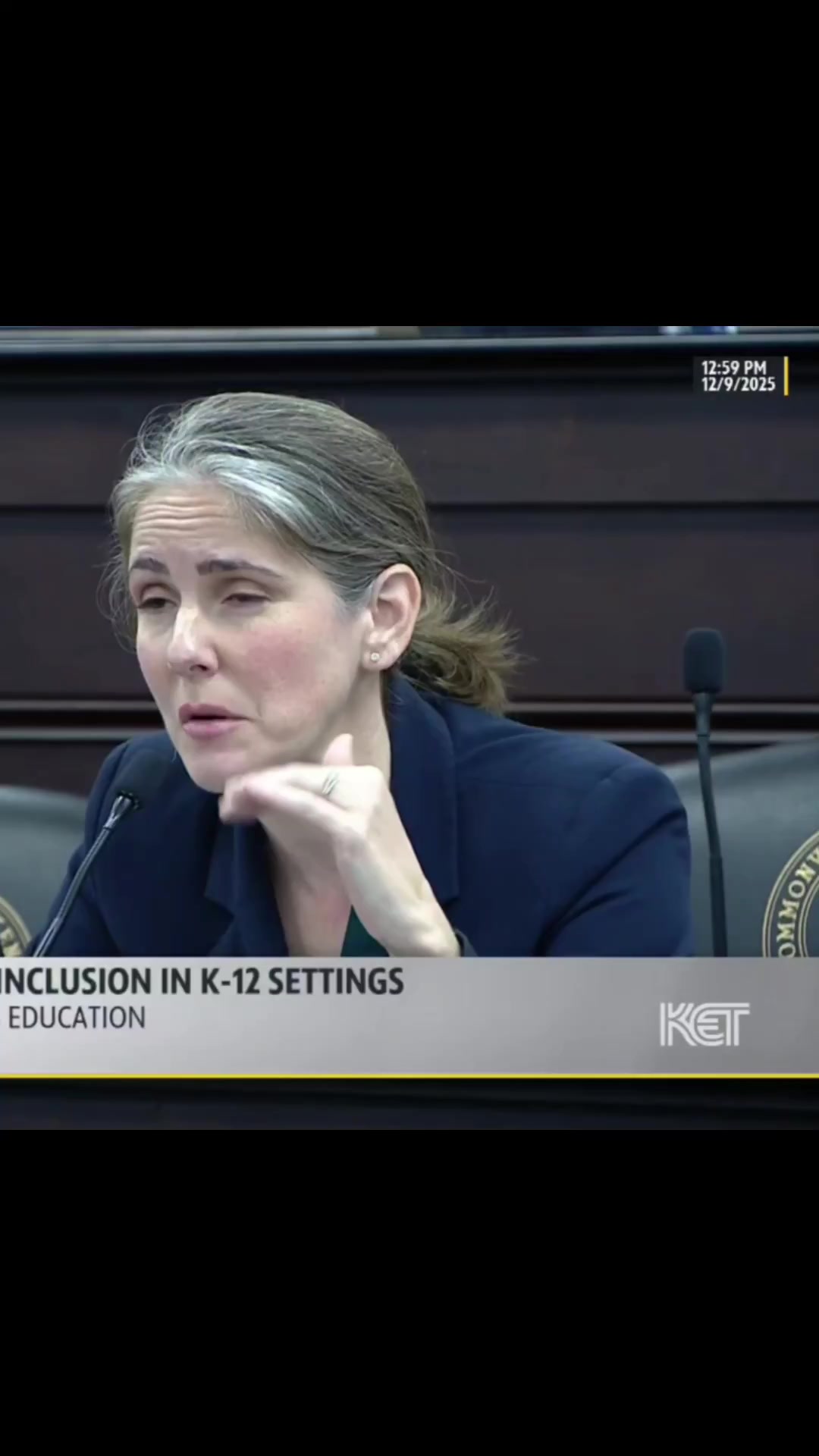 Kentucky Representative Sarah Stalker says white children need the ...