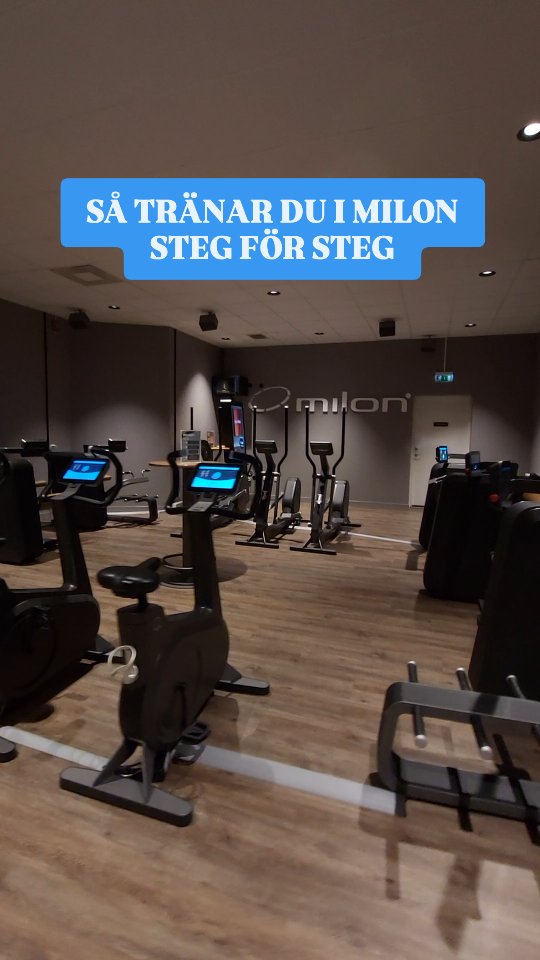 UPPTÄCK MILON – din digitala personliga tränare som gör träningen ...