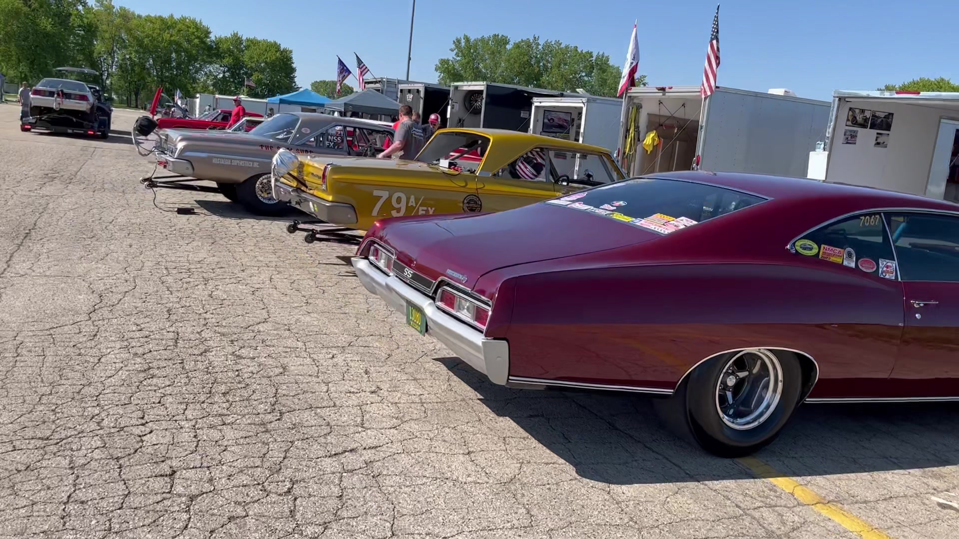 Nostalgia Super Stock Inc. on Reels | Facebook