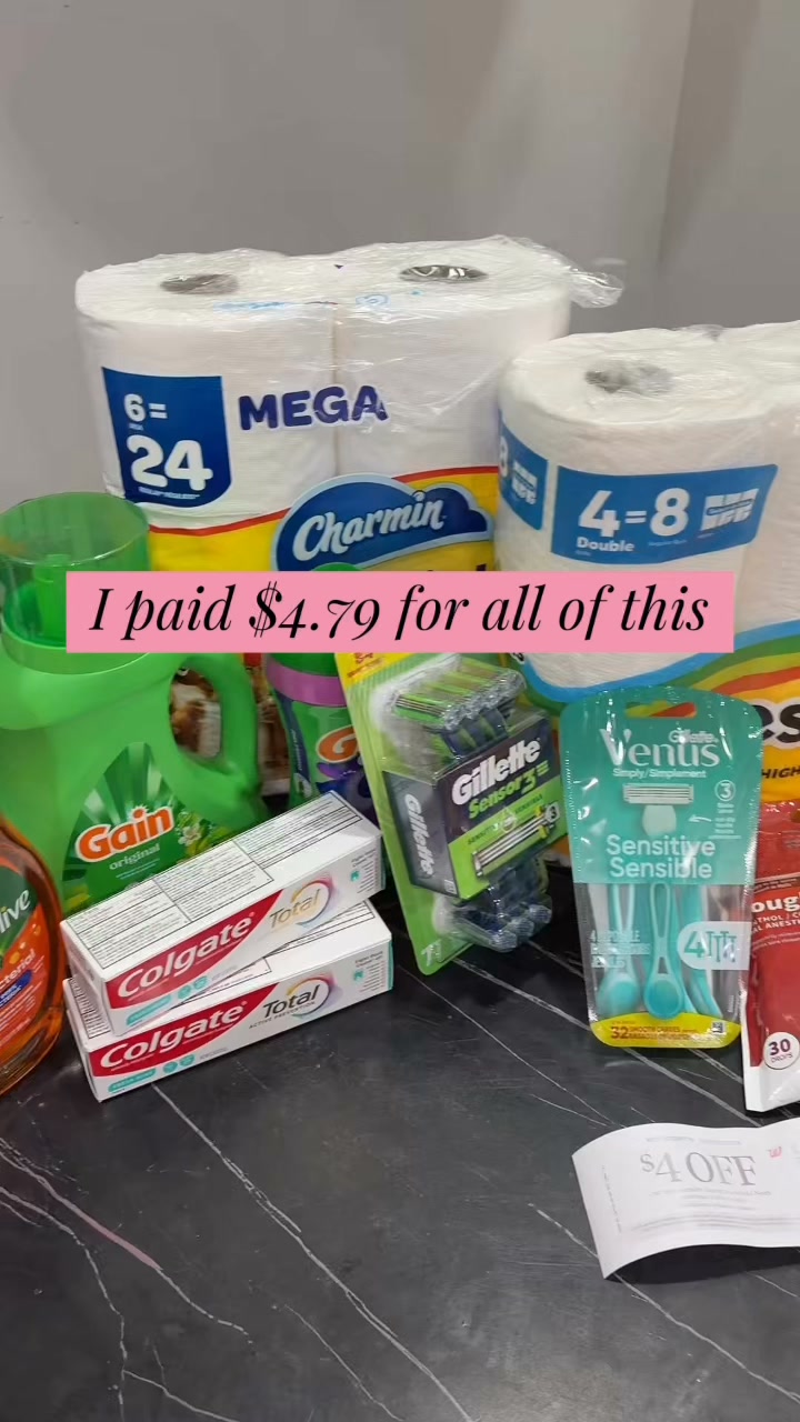 🔥Walgreens deal! Valid 06/14 to 06/20! Rolling rewards! If you
