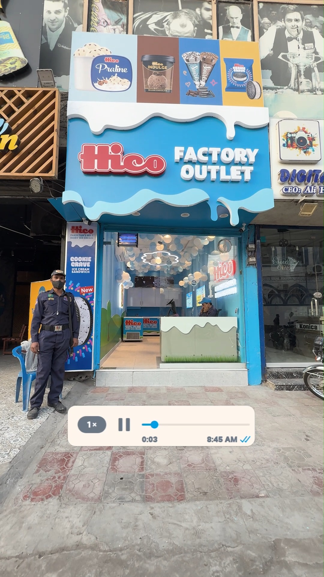 POV: When the marketing brief keeps changing mid-shoot 😅 Hico Factory ...