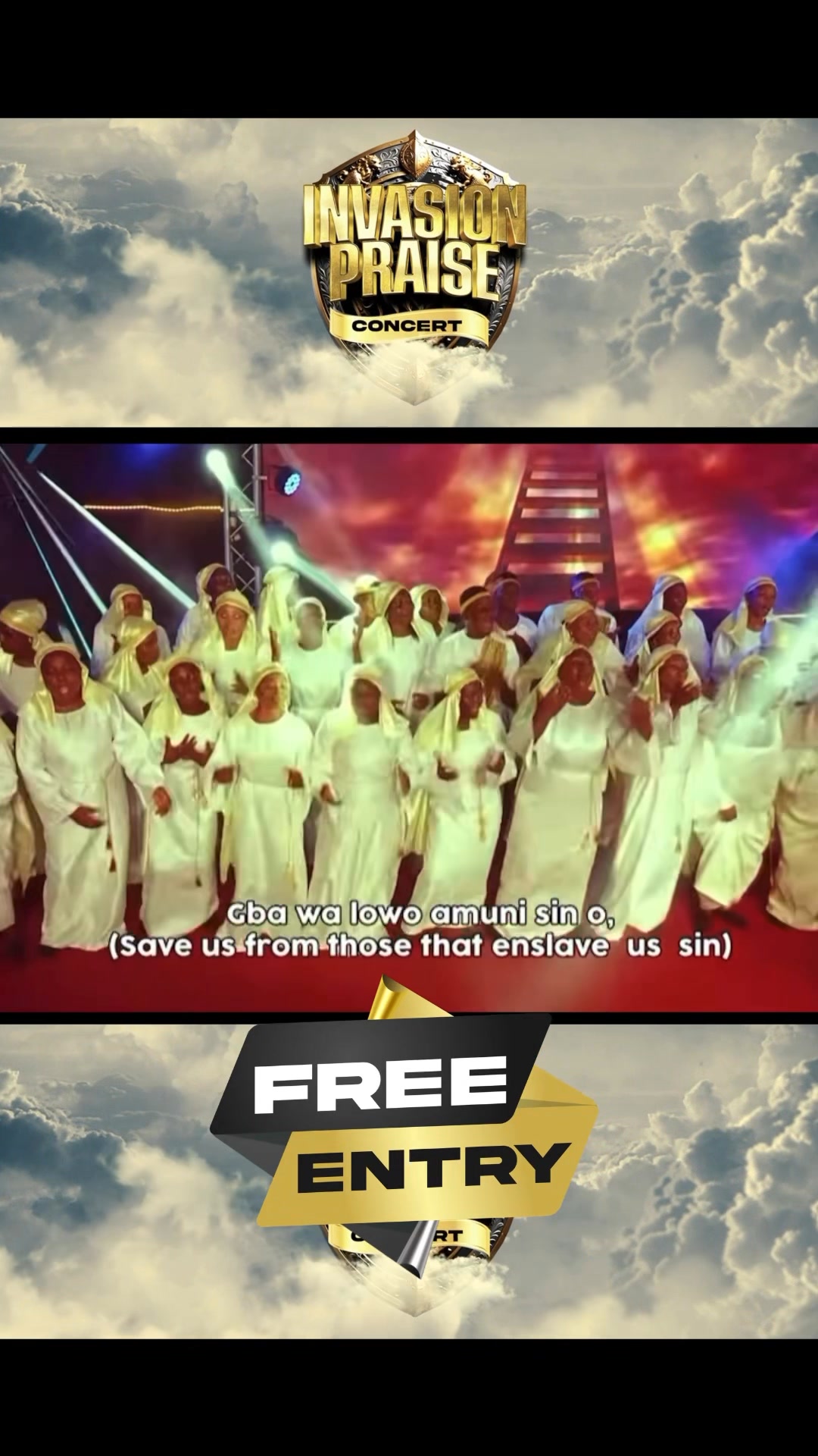 According to 2Chronicles Chapter 20 Verse 21 - 25… Previously on ...