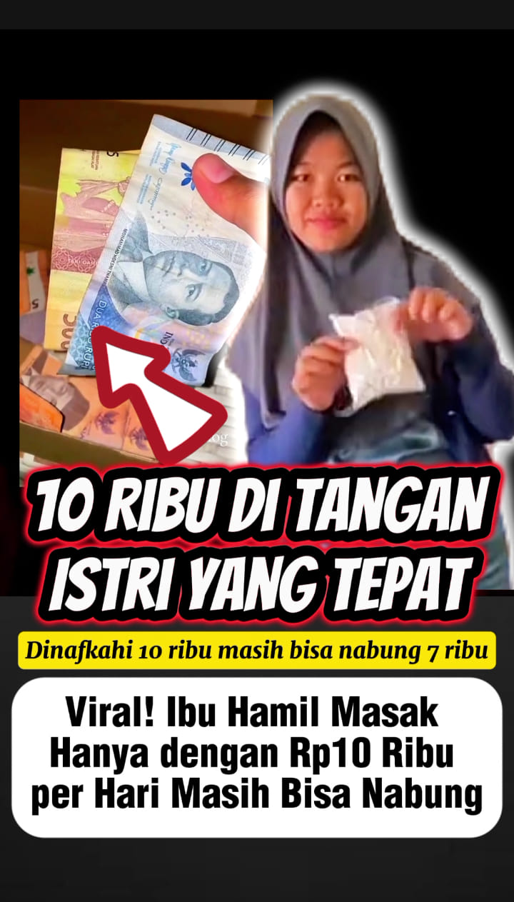 duit 10 ribu di tangkap istri yang tepat #News #ISTRI #suami #uang # ...