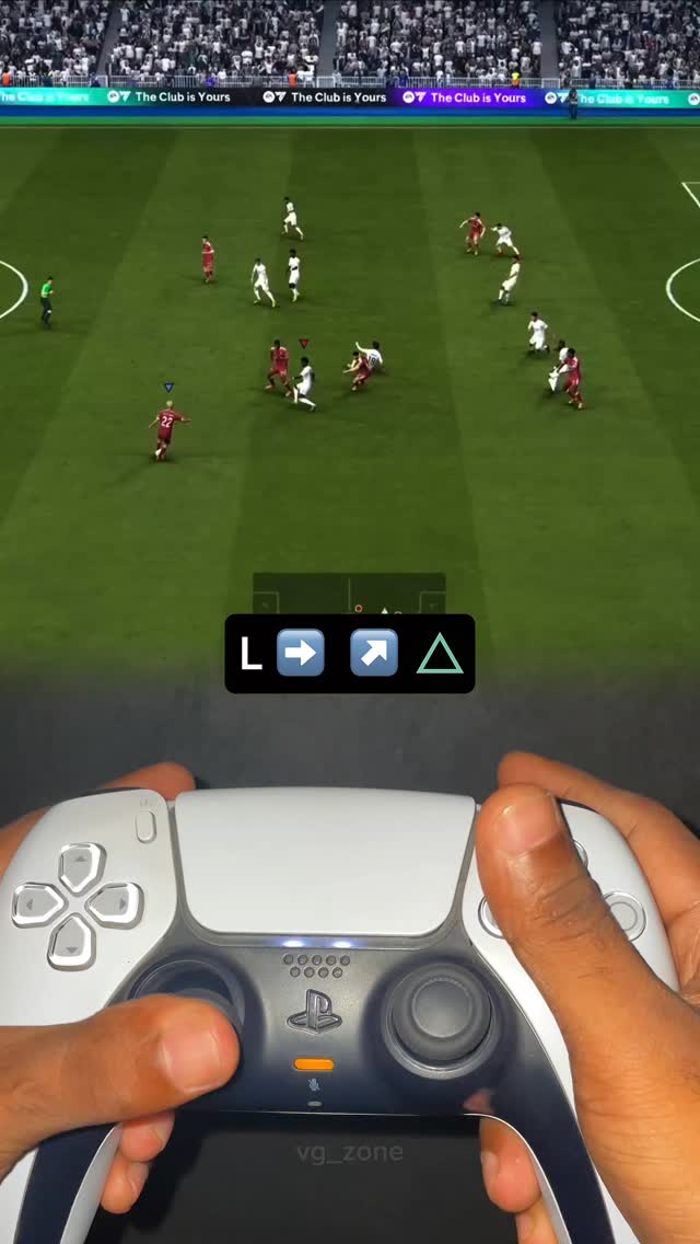 Fc26 Attacking Tutorial 🎯 . . . . . . . #eafc26 #explore #trending # ...