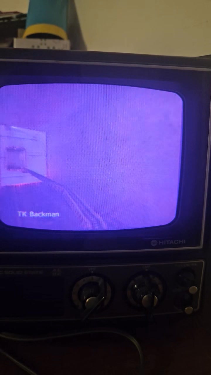 Dorothy's zingers on Hitachi TS-3740