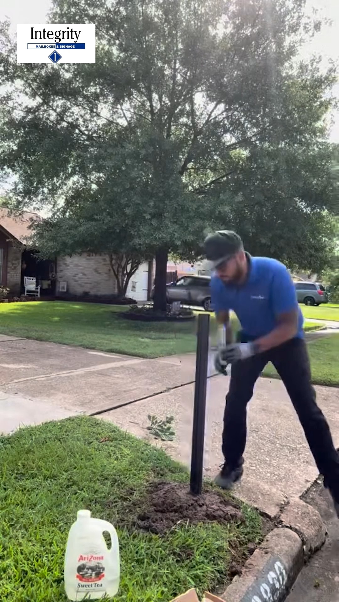 Your home deserves more than just a mailbox; it deserves a statement ...