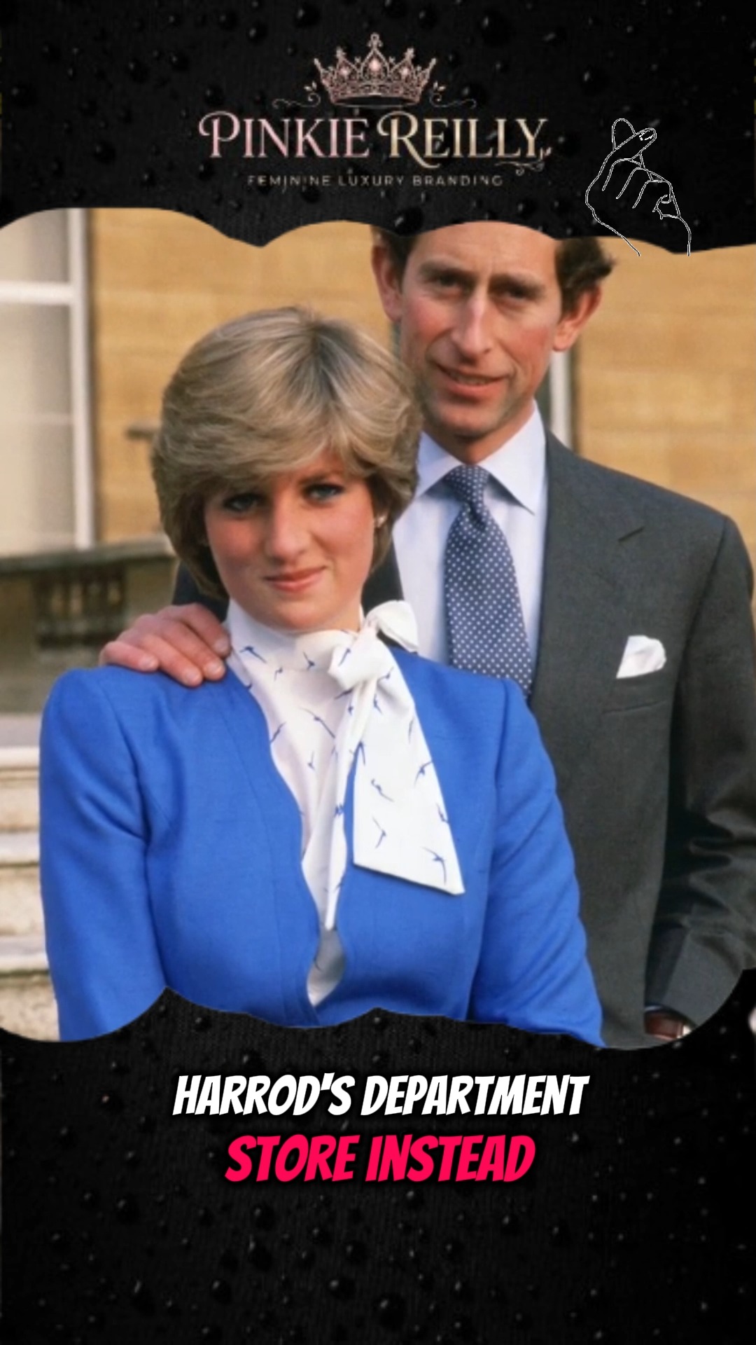 Princess Diana in Paris — The Red Chanel Moment That Defined 1988