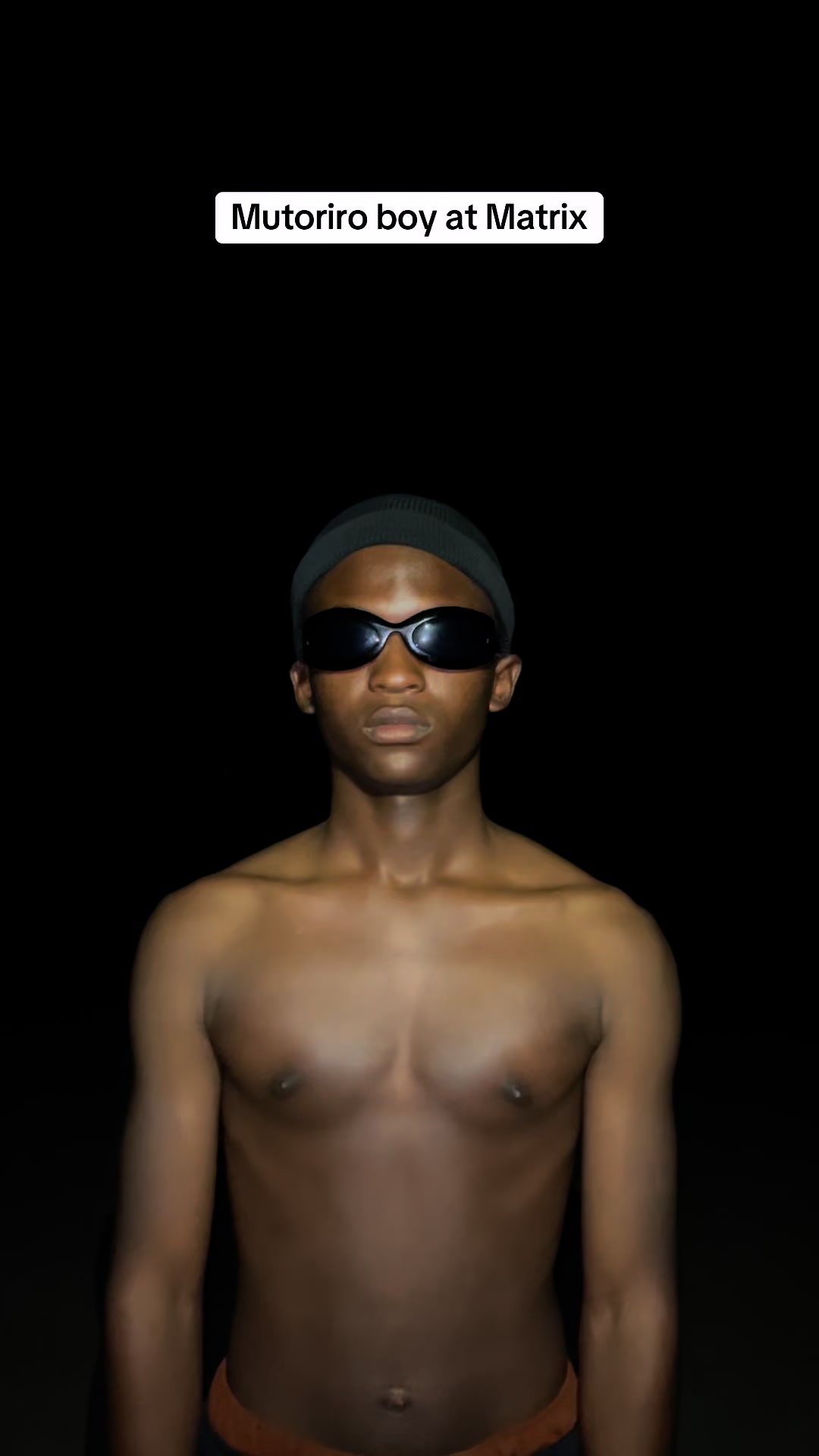 Mutoriro boy at Matrix | Emgee skits | Facebook