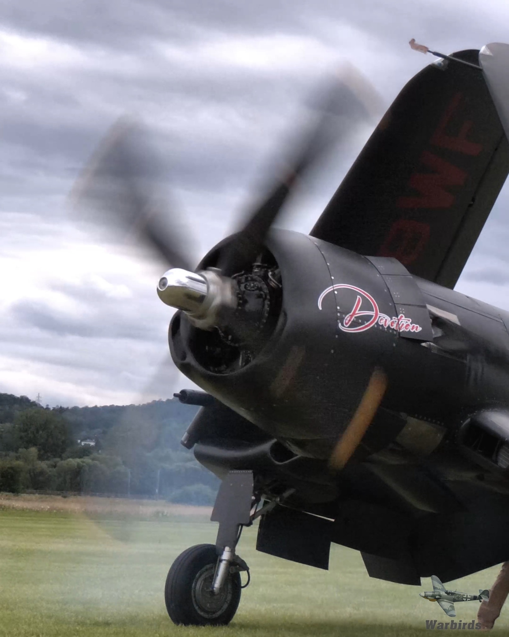 エンタメ その他 Roaring Glory Warbirds: F4U Corsair