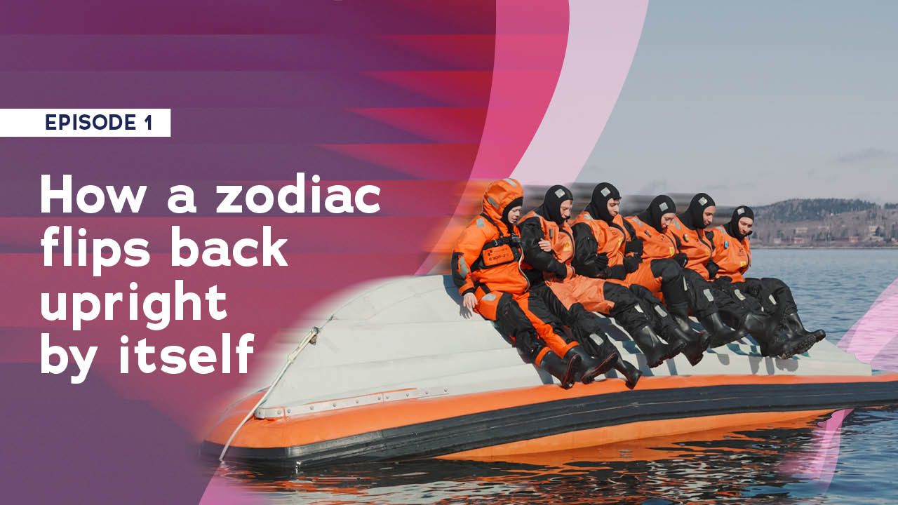 Ever wonder how our search and rescue crews master those fast rescue ...