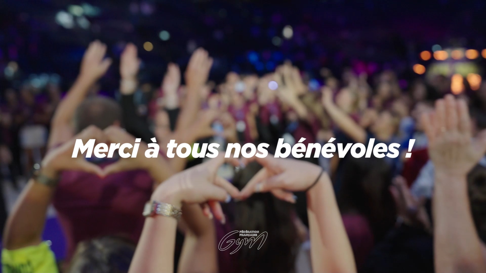 En cette Journée mondiale du bénévolat, la FFGym célèbre ses bénévoles ...