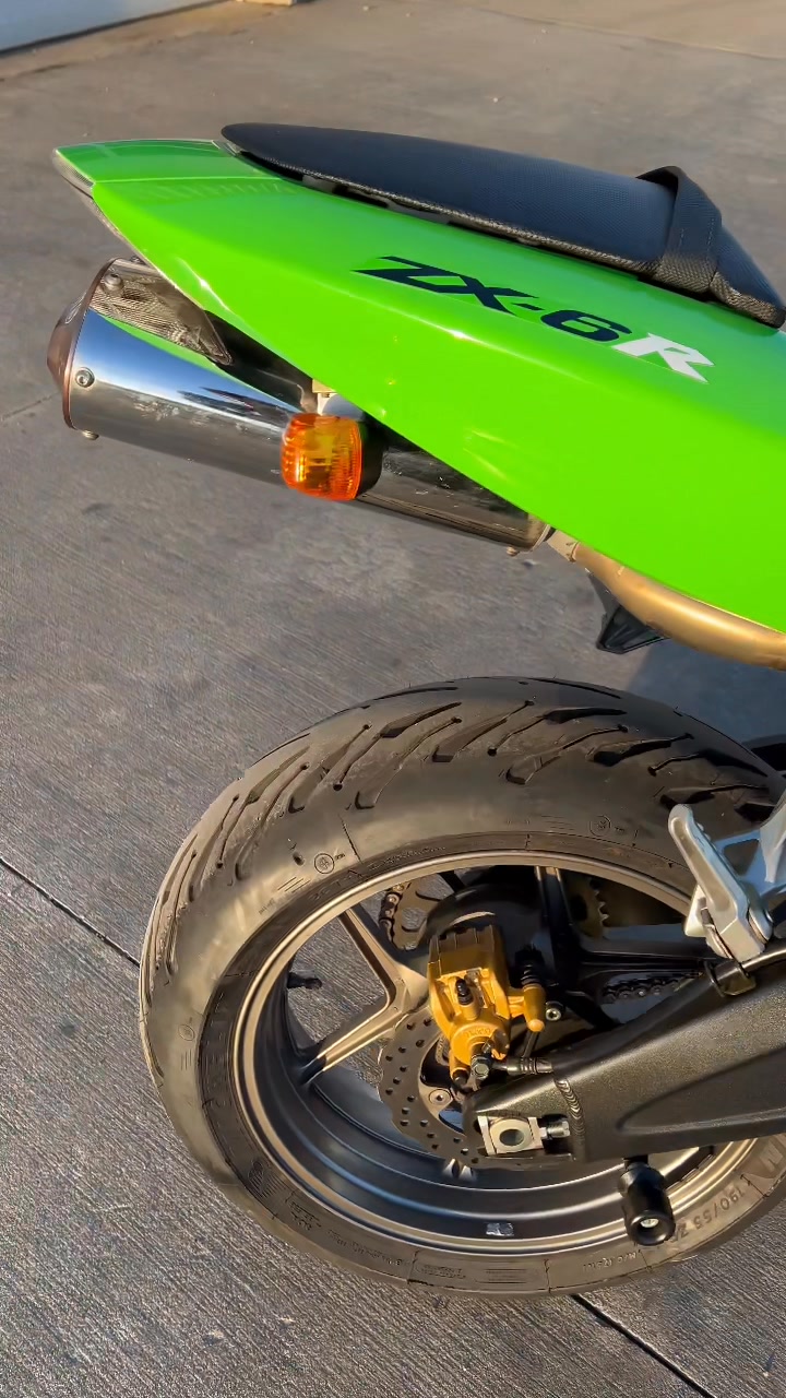 Kawasaki Ninja 636 for Sale or Trade