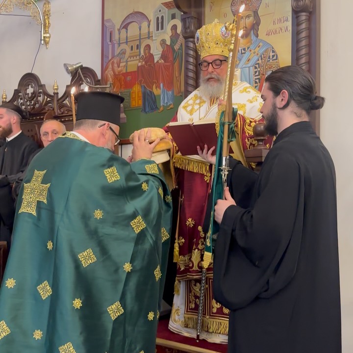 St Athanasios Greek Orthodox Parish of Springvale on Reels | Facebook