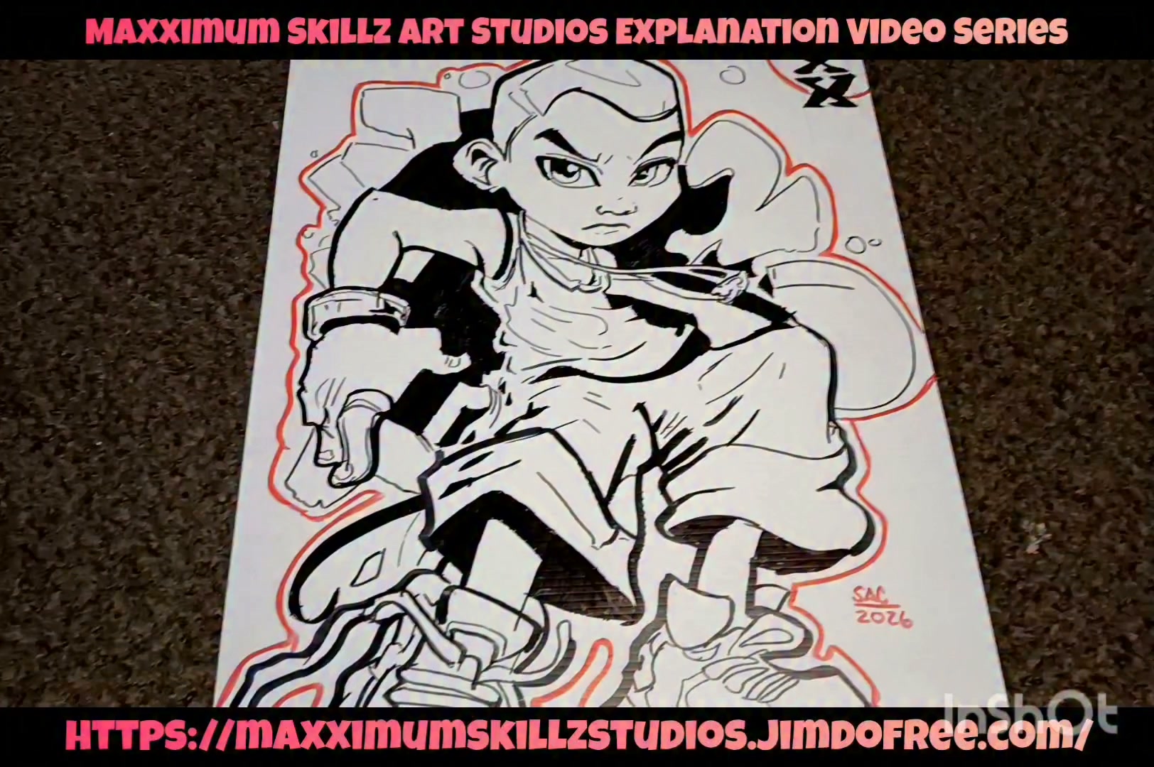 Here Is yet another awesome explanation video from Faith Blade