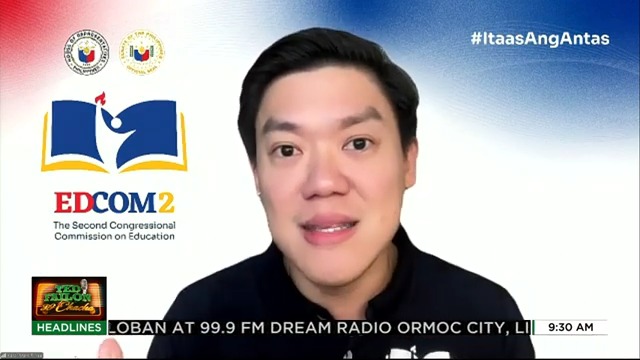 PANOORIN: Tinalakay ni Executive Director Dr. Karol Mark Yee ang ...