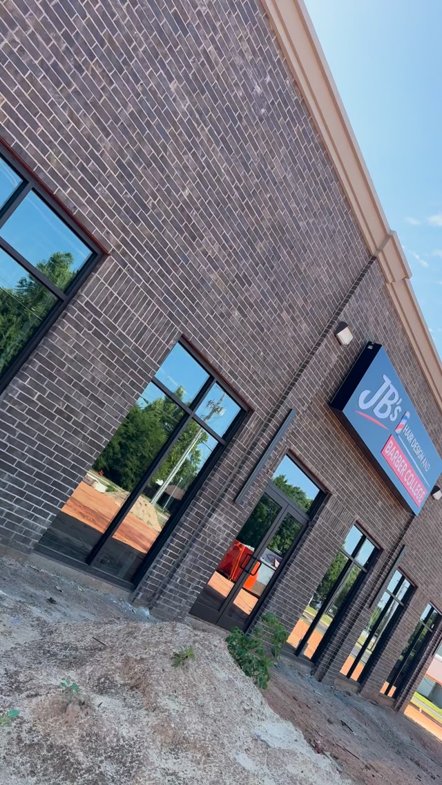 💈 JBS Barber College is entering a new era., A flagship campus., A real  clinical floor., Real opportunity., Real visibility., This isn’t just  another barber school..., This is the future of barbering ...