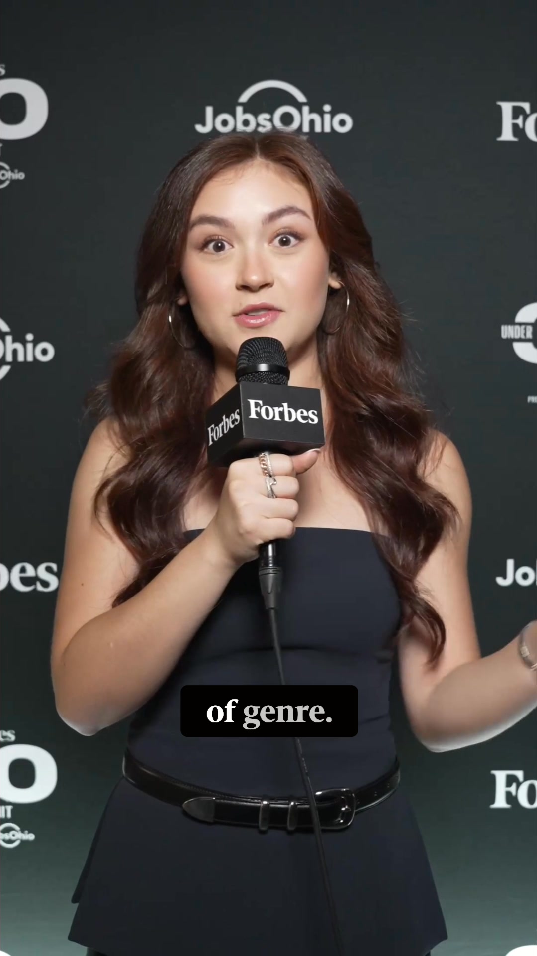 anna cathcart black dress Cathcart, award-winning actress, shared what her dream role would be while backstage at the 2025 Forbes #Under30Summit in Ohio., Read more: https://www.forbes.com/sites/under30ne Inexpensive Silk Prom Dresses 2018 Women's Pleated Black Dresses Style:Just Dutch Red Birthday dress