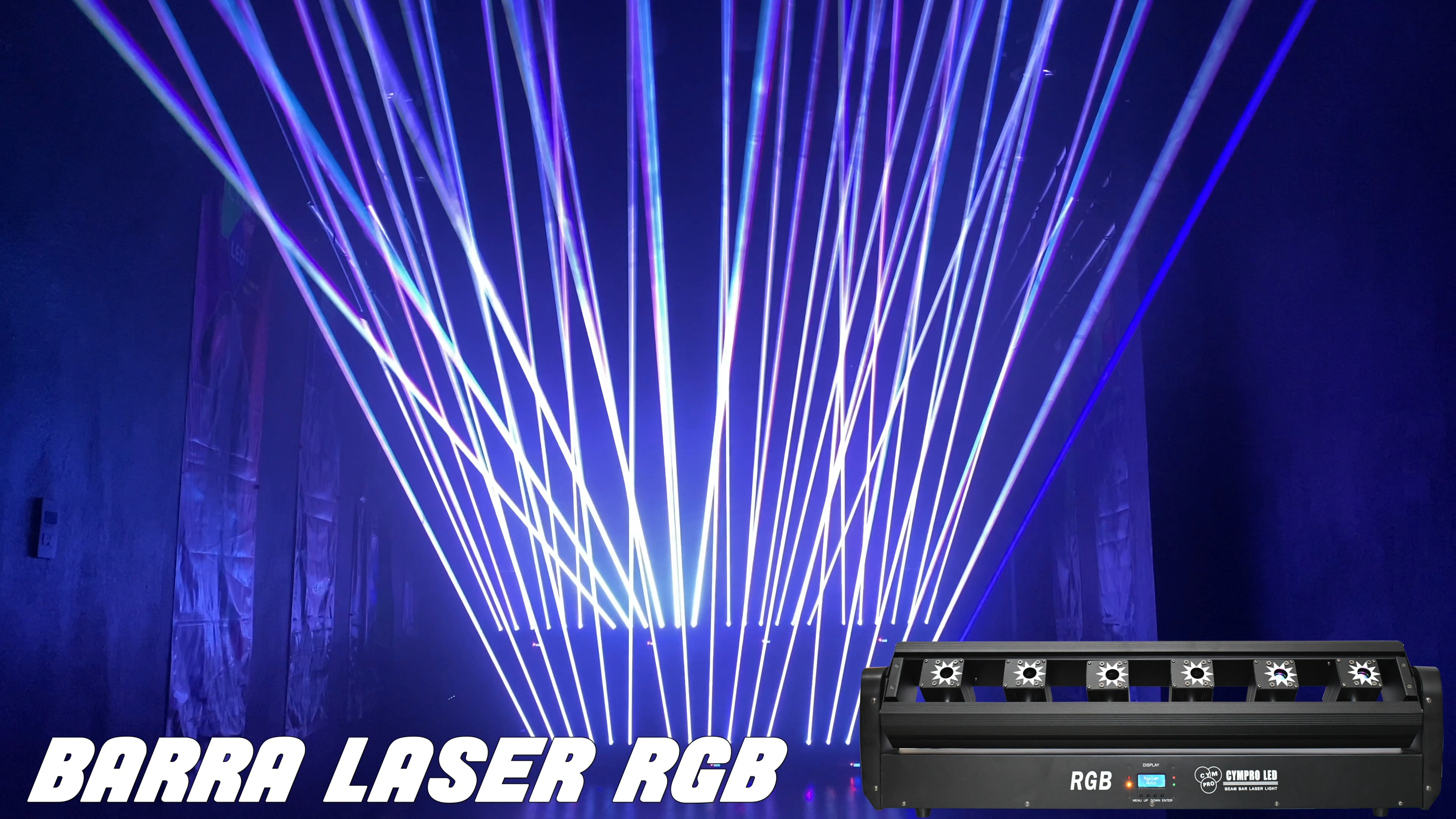 💥¿YA CONOCES NUESTRAS BARRAS RGB? 💥... - C Y M Pro Lighting