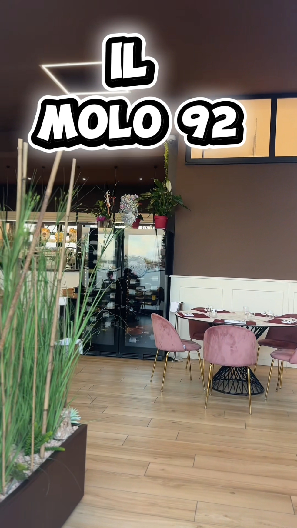 MOLO 92 - MERCOLEDÌ 20 NOVEMBRE Bistro MEDINA vi comunica che dal ...