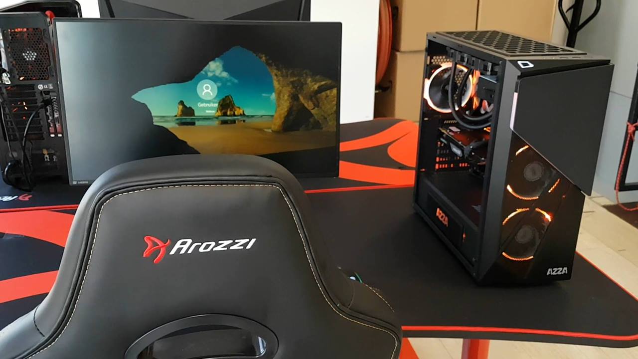 Met deze Dragon Gaming PC blaas je alle tegenstanders van de map! https ...
