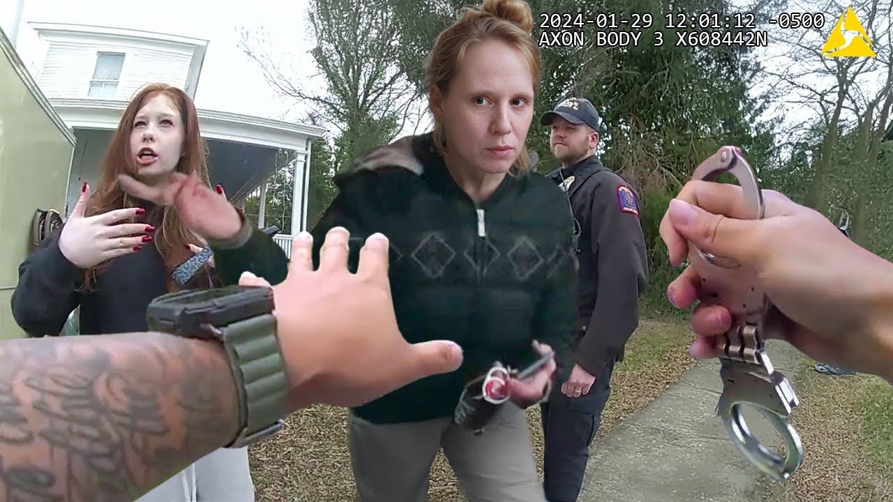 Police Rescue Teen Girl From Her EXTREMELY Toxic Mother #Police # ...