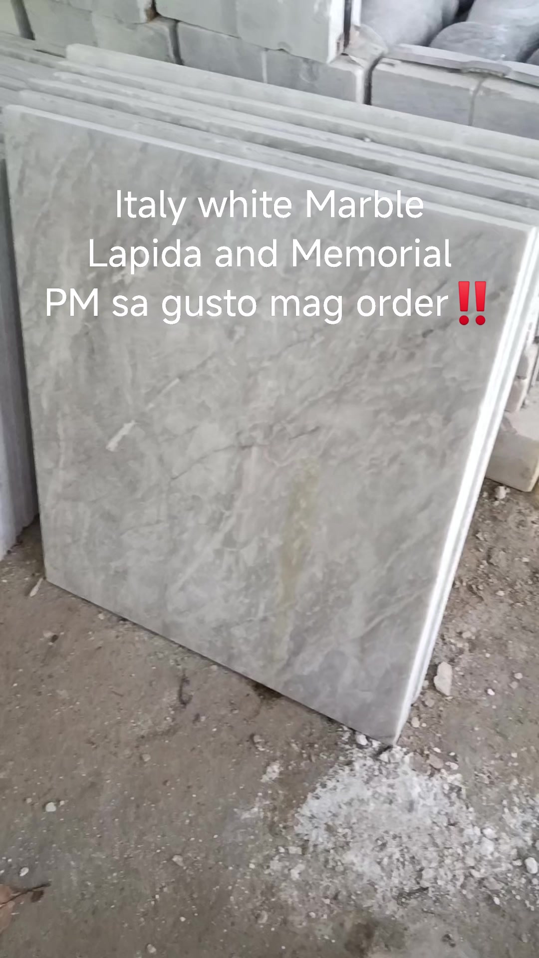 Cartel Romblon Marble Pebbles Supplier | Romblon