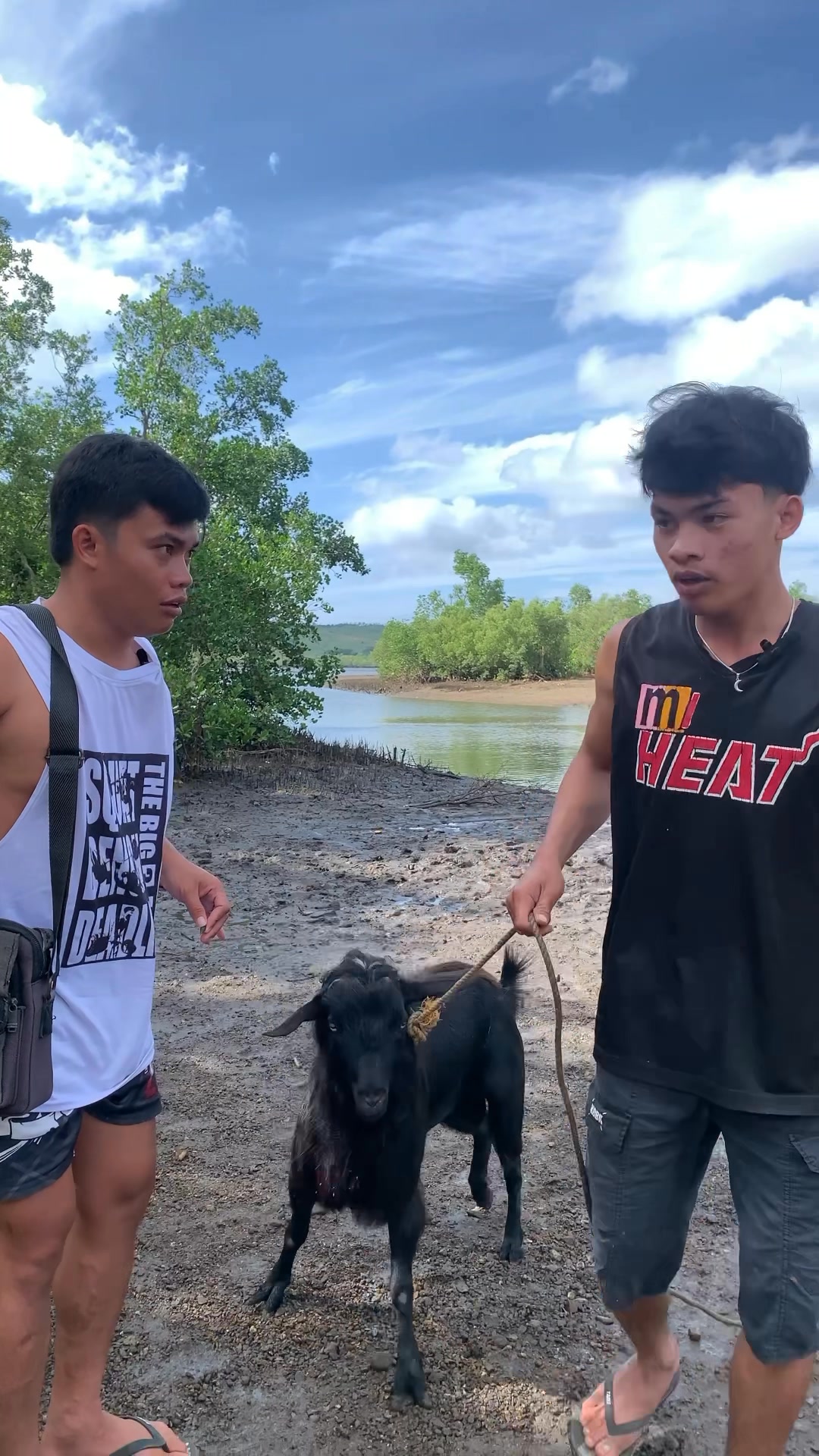 Nasaklap sang liwit! #kalaonvlog #masbatecontentcreator #comedyreels # ...