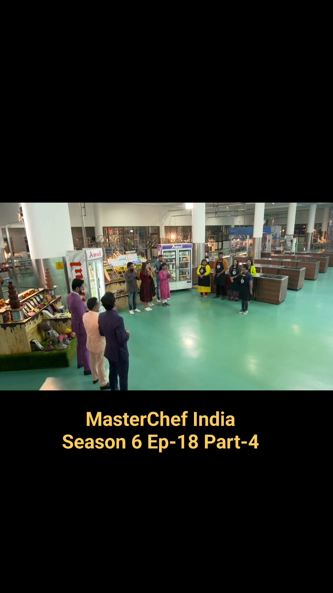 Season 6🔥 Episode-18 Part-4 🔥 Master Chef India #masterchef #indian # ...