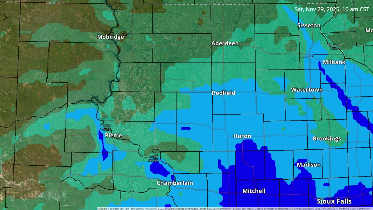 Model radar progression. Again... no major changes to the forecast as ...