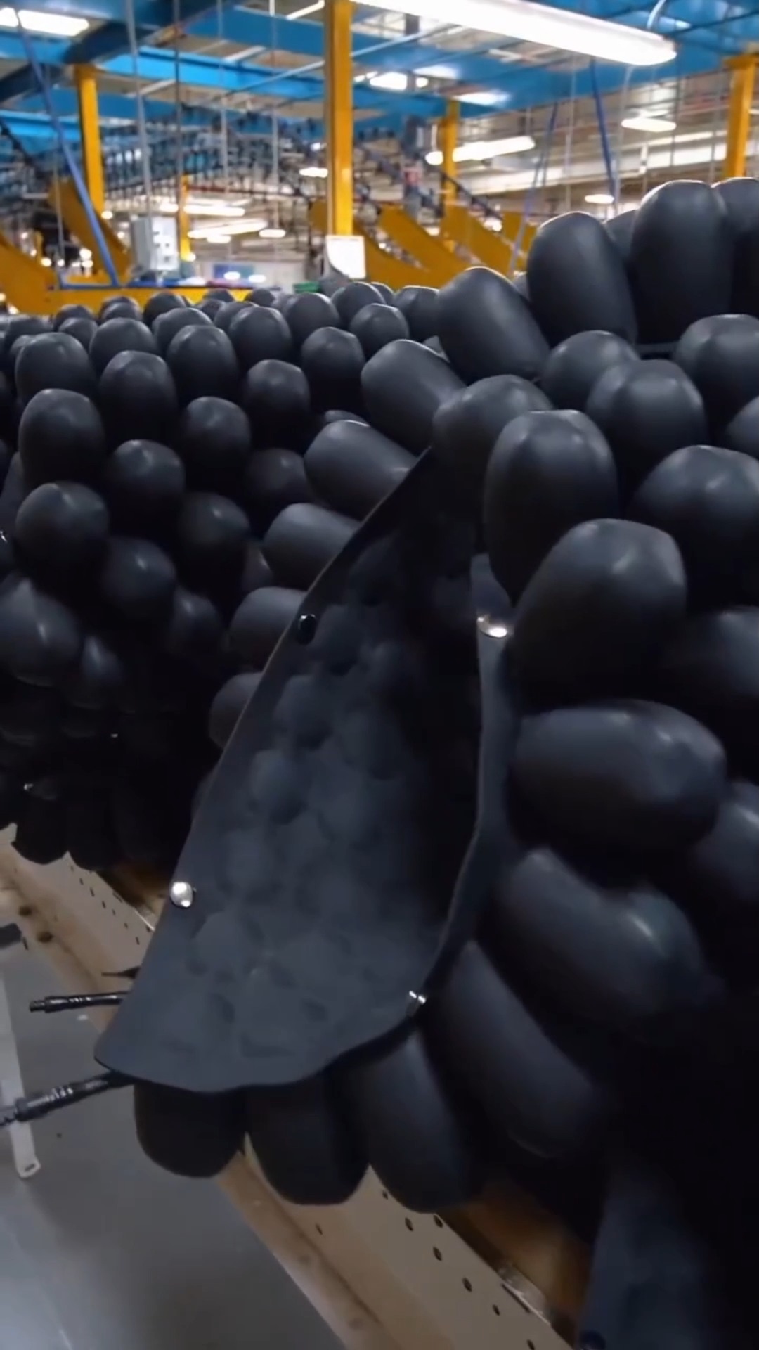 Every ROHO® cushion starts with a commitment to quality — from the ...