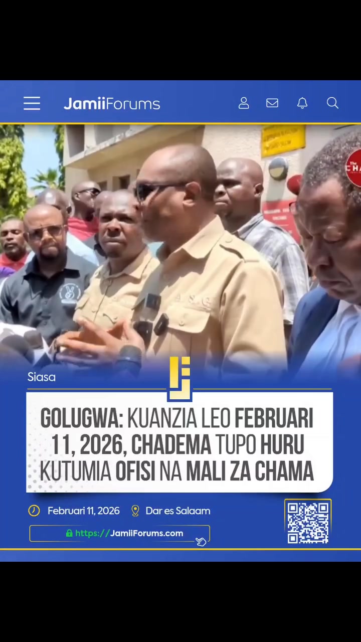 KWISHA HIYOOO Viongozi wote wa Chama nchi nzima na wanachama wetu ...