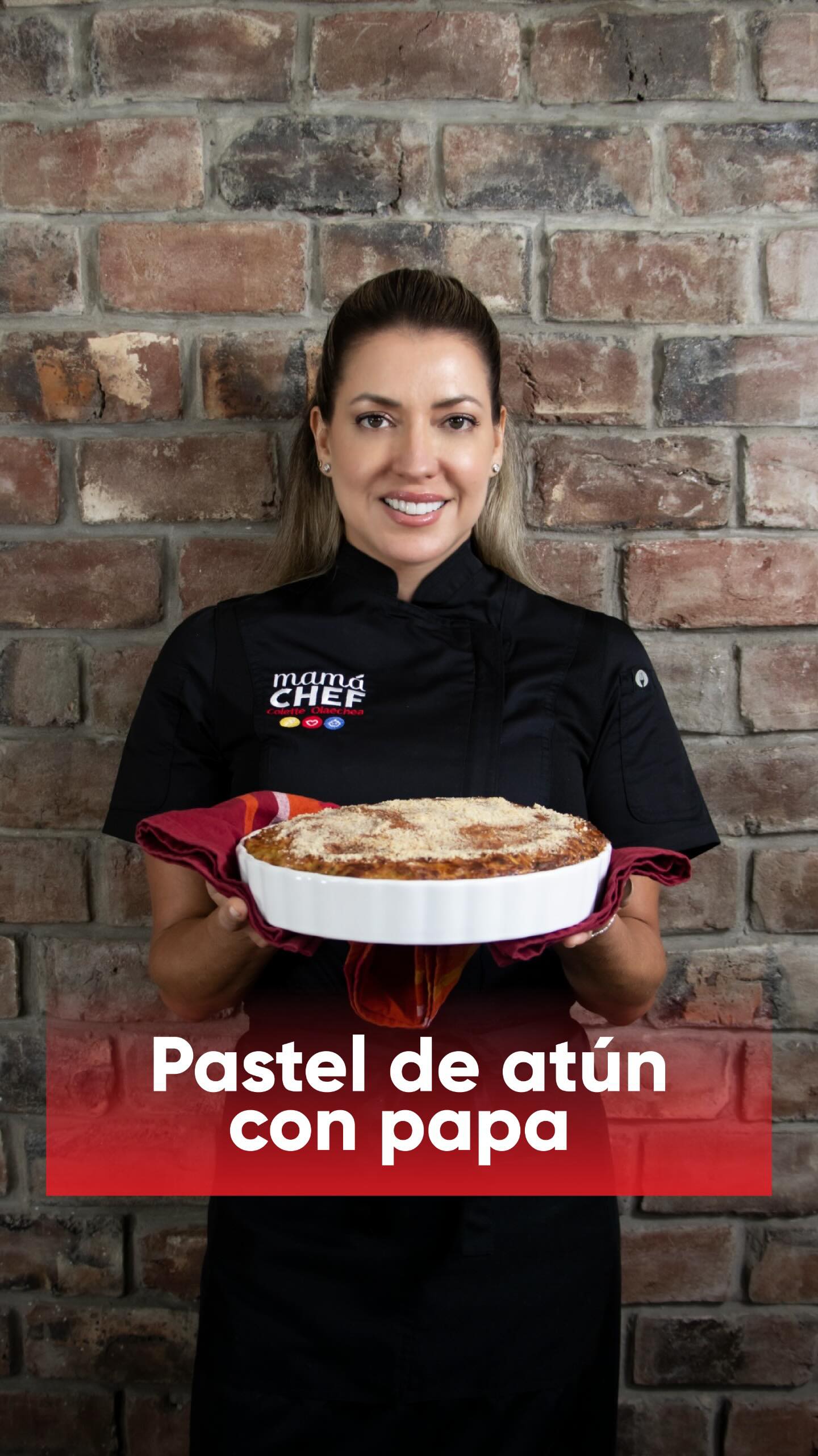 Mamá Chef Colette Olaechea... - Mamá Chef Colette Olaechea