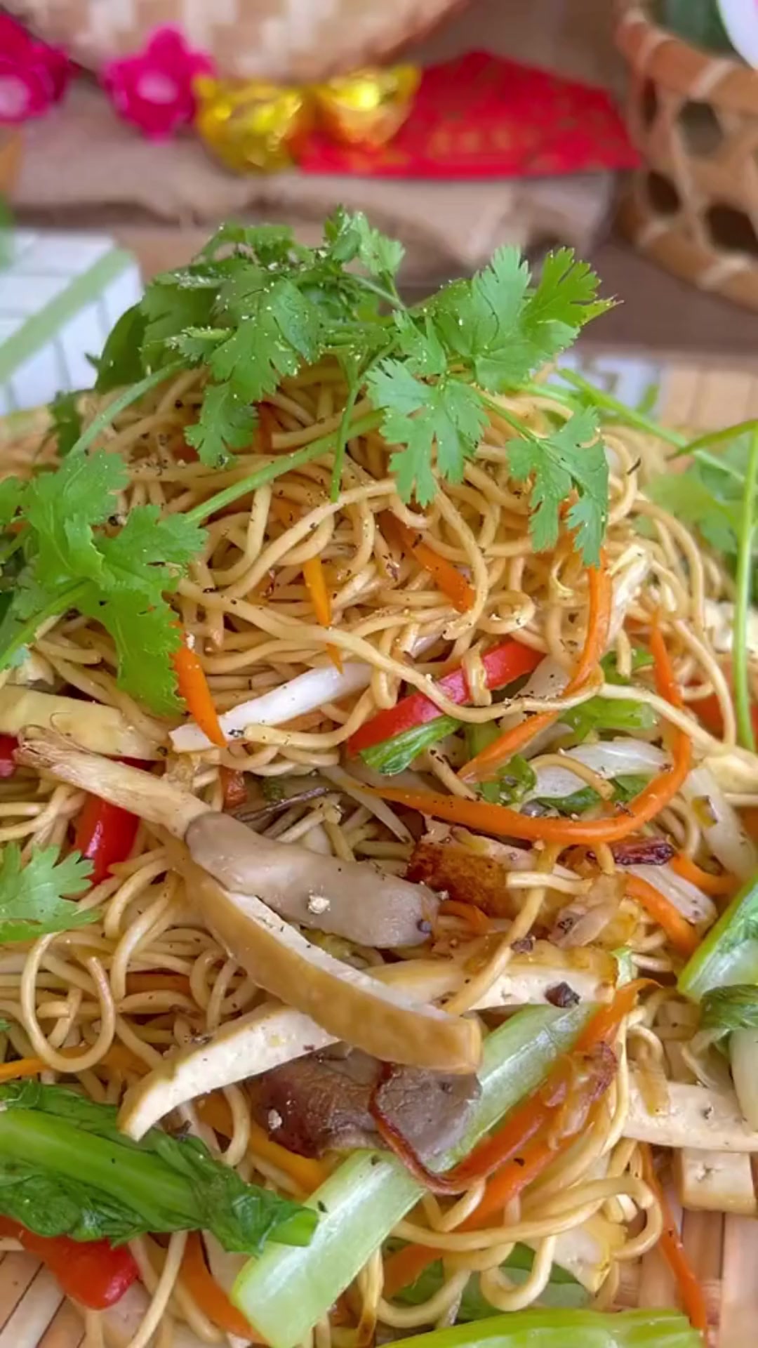 ĐẬU HŨ RANG MUỐI, CÔNG THỨC LẠ ĐƯA CƠM #Amthucchay #monchayngon #anchay ...
