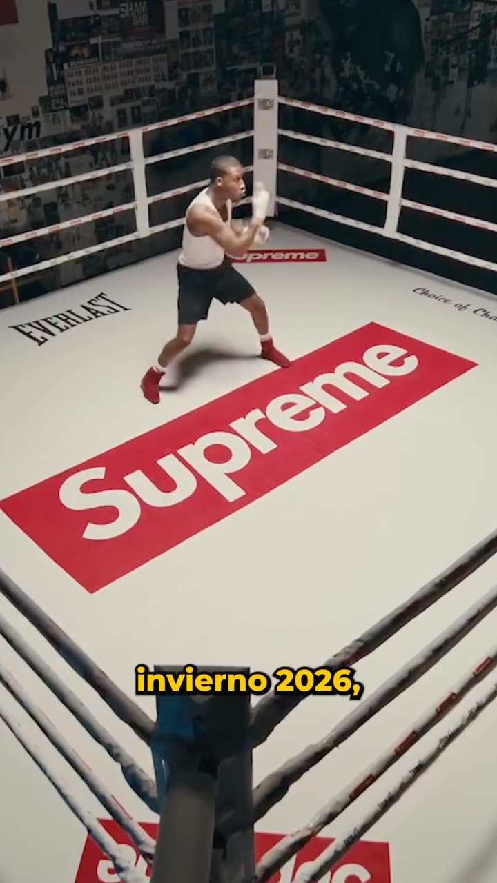 Supreme®/Everlast® Speed Bag + Platform, 2025 | Everlast