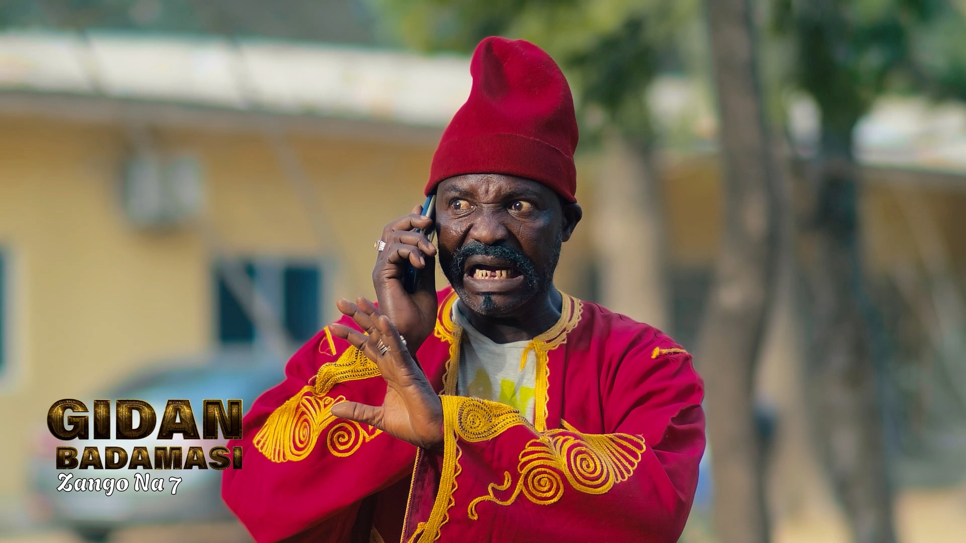 “LABARINA” season 9 Official Trailer Directed by @aminusaira | Falalu a ...