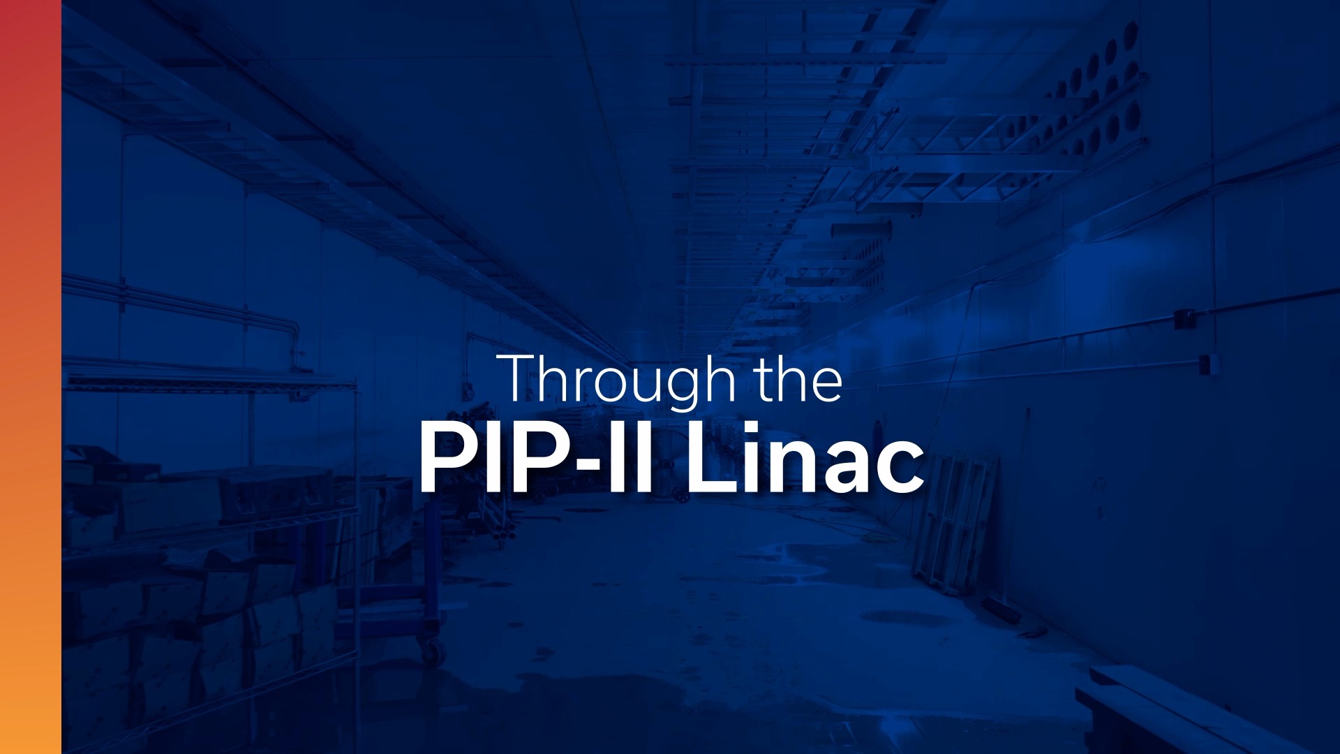 Fermilab is building a new linear accelerator! 🤩 In this video, take a ...