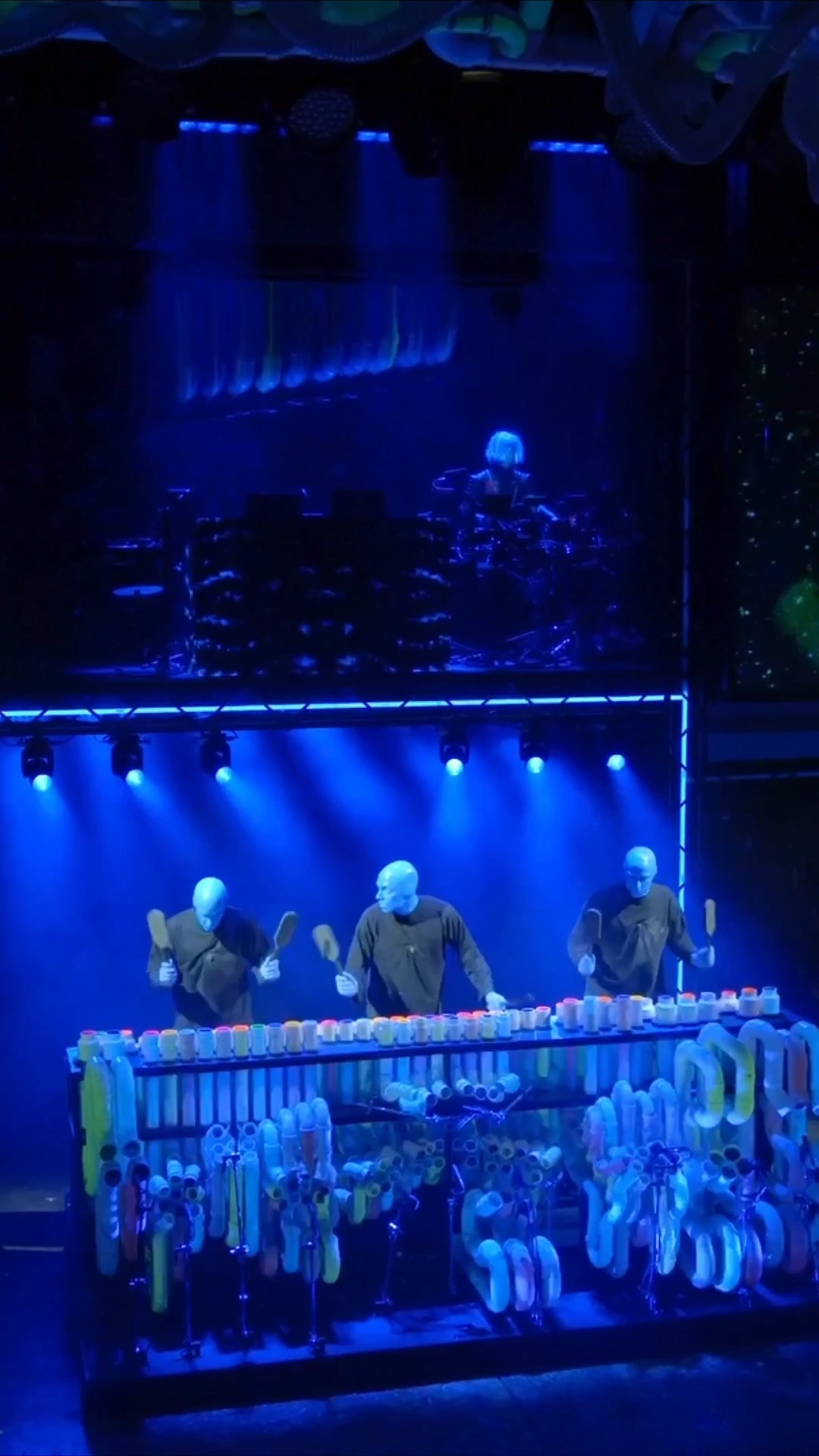 bluemanページ Blue Man Group (@bluemangroup) • Facebook