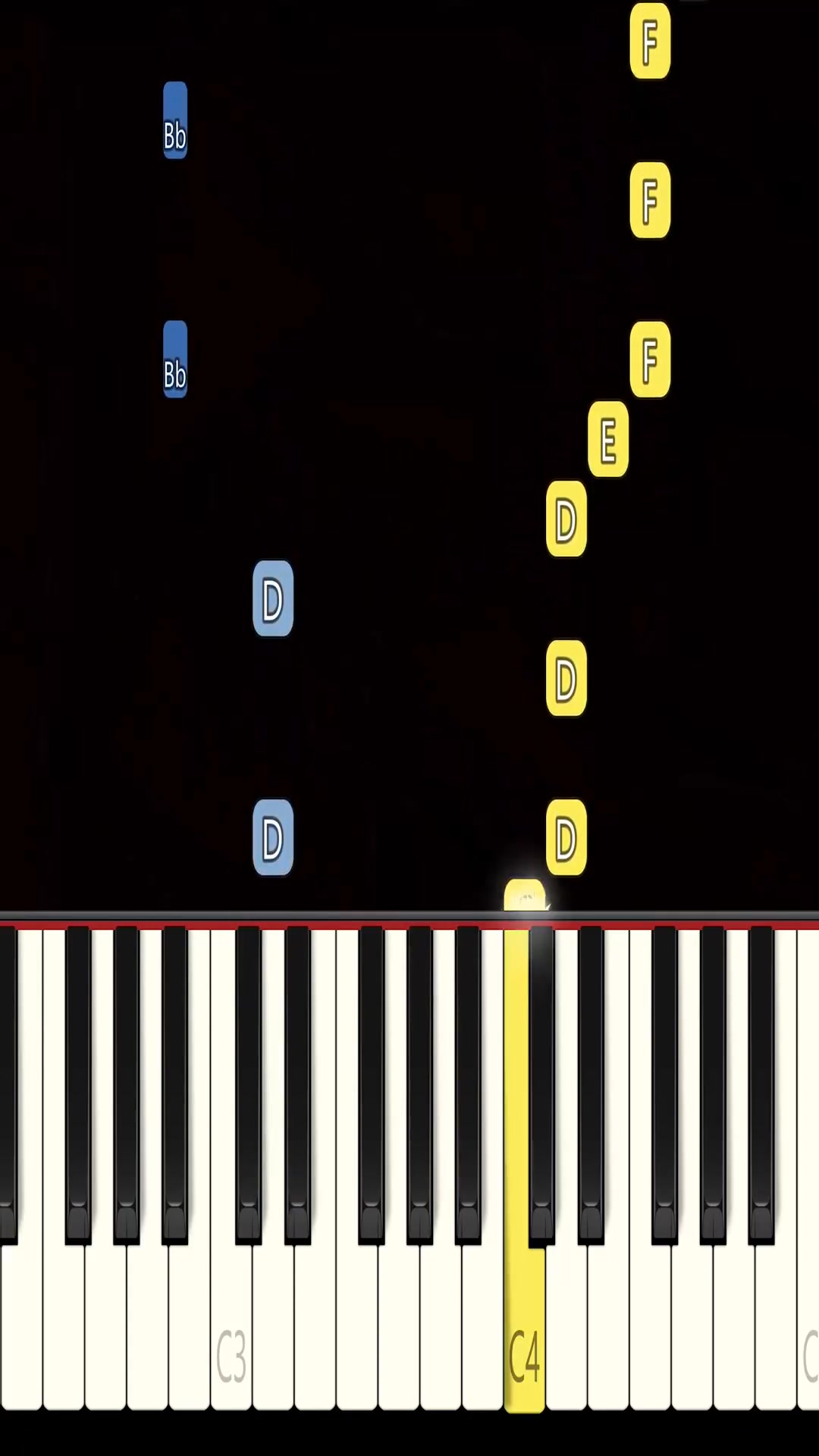 He’s a Pirate 🏴‍☠️ (EASY SLOW Piano Tutorial) | Pirates of the ...