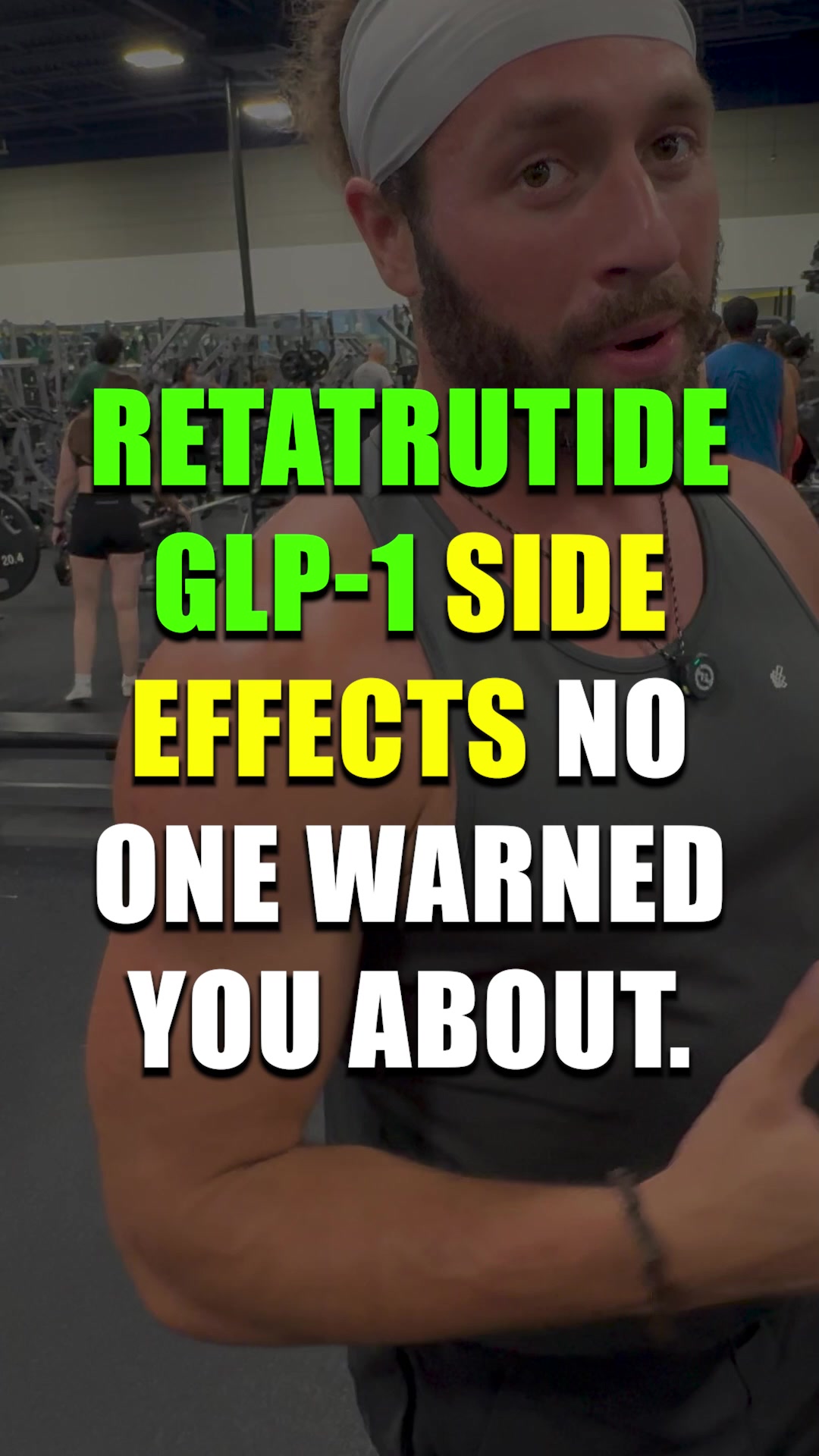 Retatrutide Making You Feel Fatigued? Here's Why… The GLP-1 peptide is a game-changer for your health, but its impact on hydration & metabolism can leave you feeling tired. Smart hy