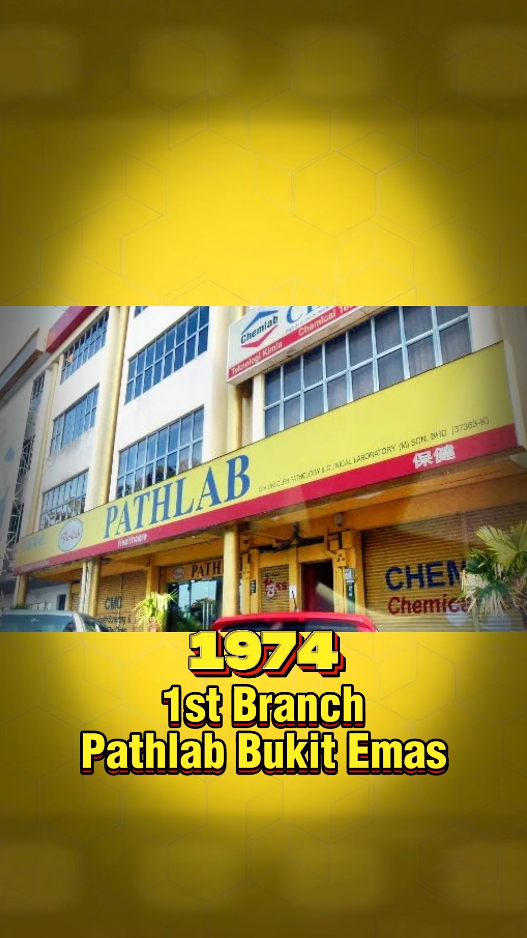 From a single beginning to a growing... - Pathlab Malaysia | Facebook